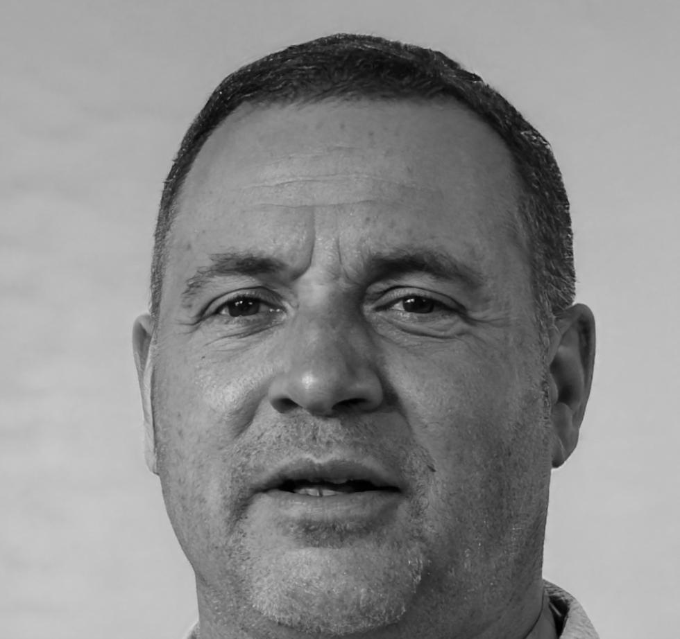 Dante Reyes, Student Success Manager