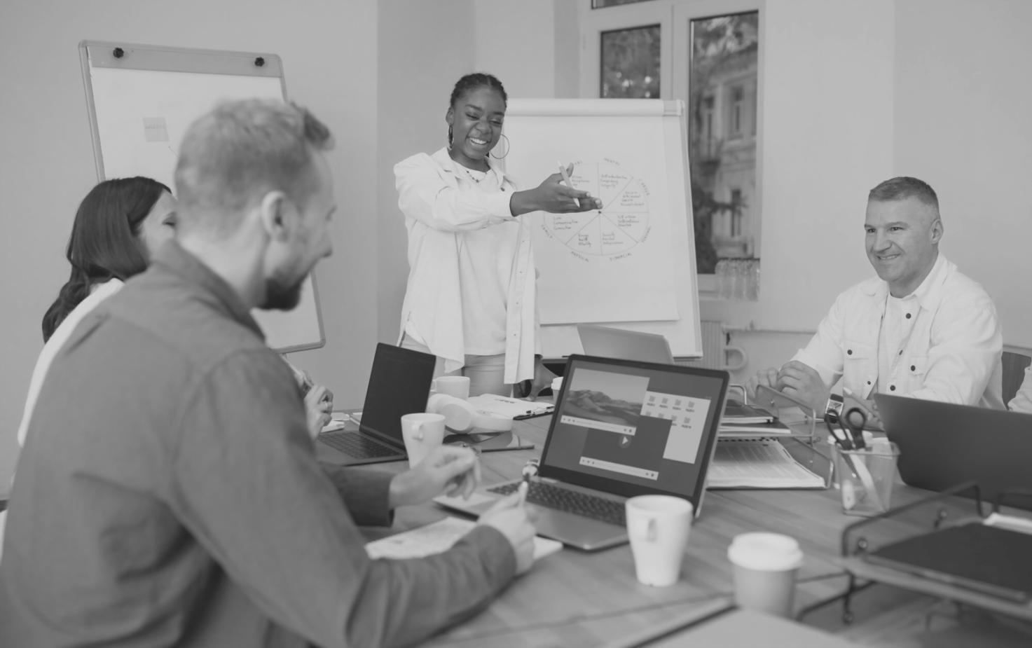 Financial modeling training environment at neuronconnecto